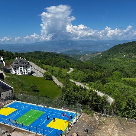 Milmari P74, Quest Apartmani, Kopaonik Exteriér fotografie