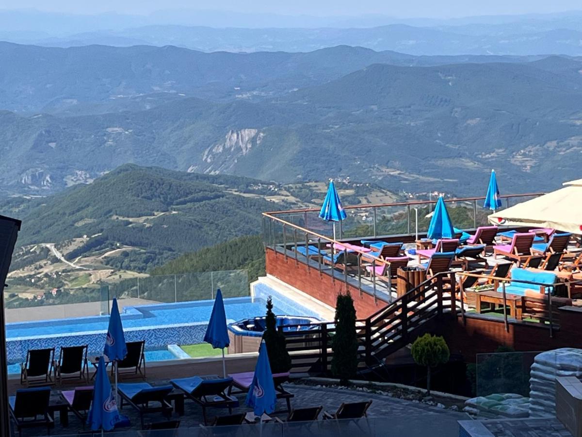 Milmari P74, Quest Apartmani, Kopaonik Exteriér fotografie